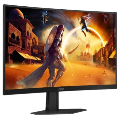 AOC C27G4ZXE 27’’ FHD 280HZ 0.3MS CURVED MONITOR