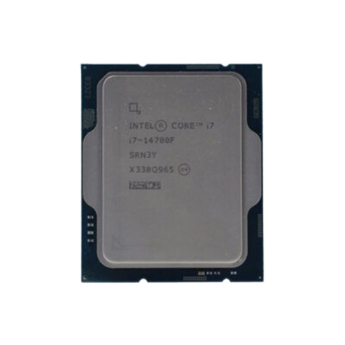 CPU INTEL i7 14700F TRAY