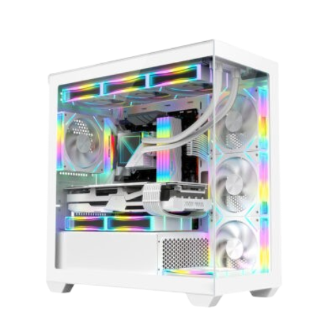 PC #03 – I5 14400F , 32G RAM , RTX 5060 8G , 1TB NVME